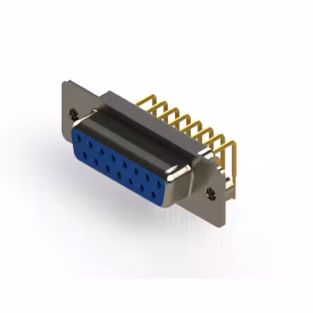 630-M15-340-LT2 EDAC Inc.  Ensembles de connecteurs D-Sub